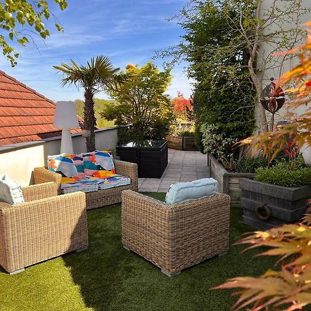 Chez Les Stephs Apartment Magny-le-Hongre Exterior photo