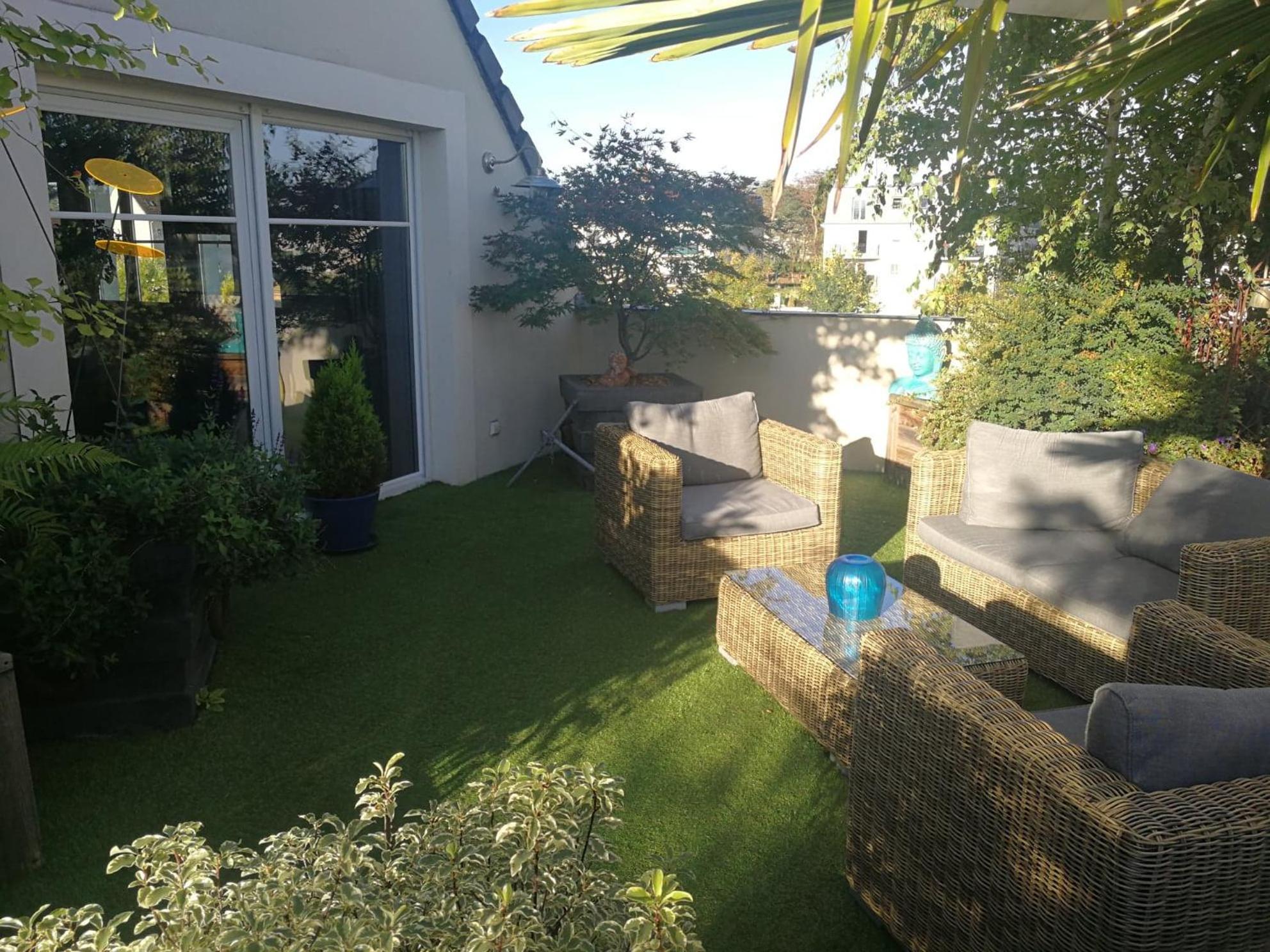 Chez Les Stephs Apartment Magny-le-Hongre Exterior photo