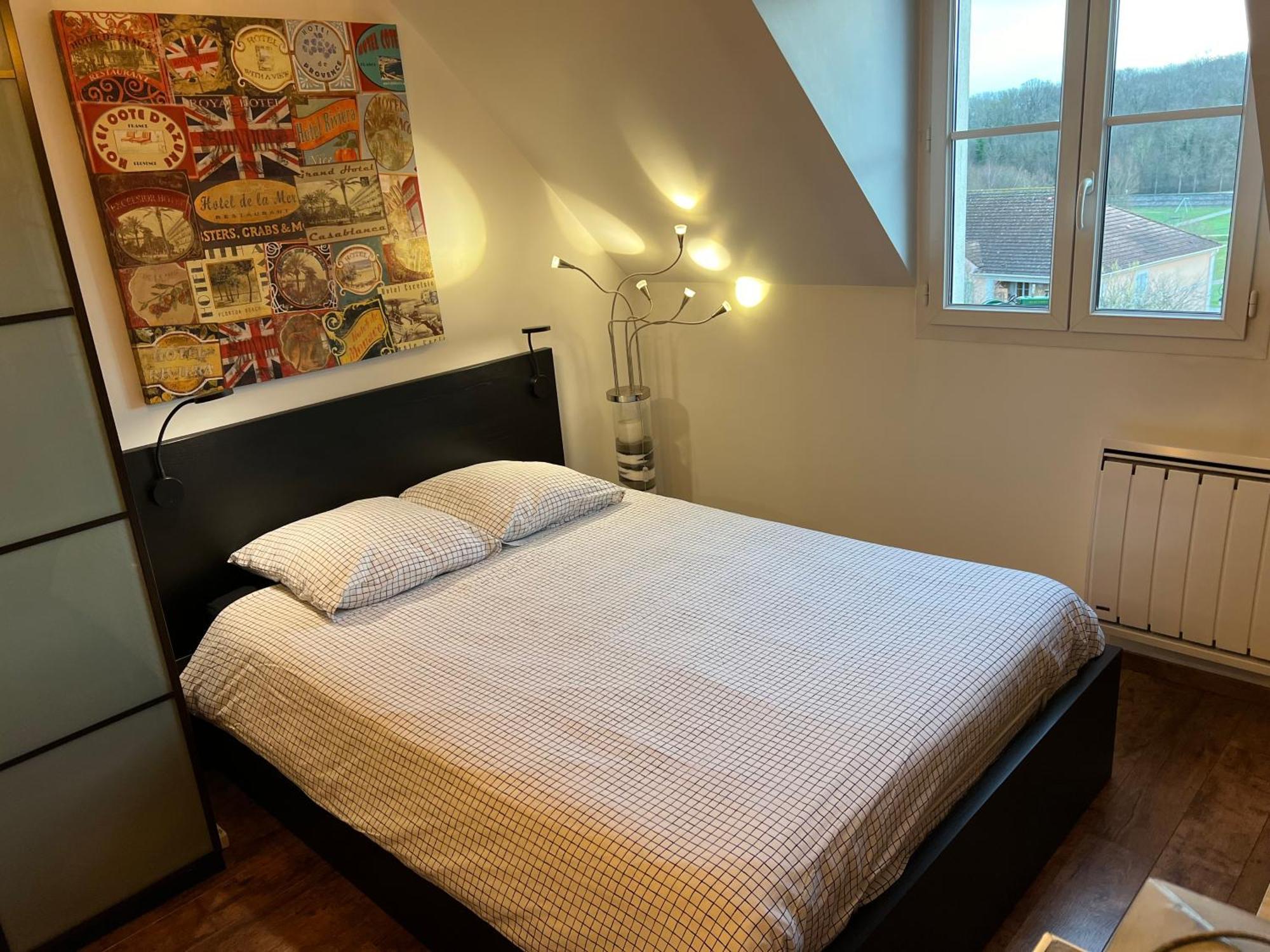 Chez Les Stephs Apartment Magny-le-Hongre Exterior photo